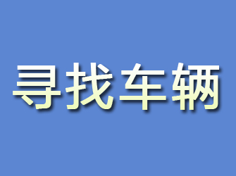 龙安寻找车辆